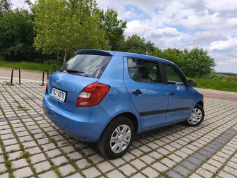 Škoda Fabia 1.2 TSI 63kW Cool Edition, r.v. 2014, 89 000 km - 4