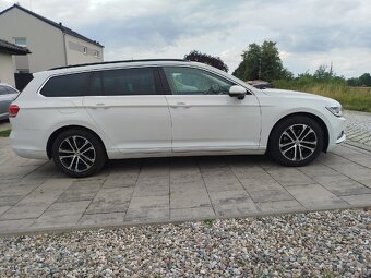 VW Passat Variant B8 1,6 TDI 88 kW-Top stav,servis VW - 4