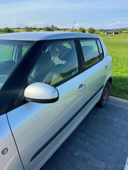 Škoda Fabia 2, 1.6 TDI 55kw 2011 - 4