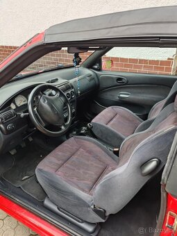 Ford escort 1.8 96 kw cabrio - 4