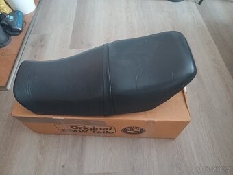 Bmw r 65 ,r 45 nové sedlo - 4