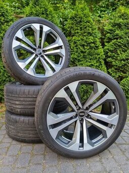 Audi Q8 různé sady kol nebo jen kola o velikosti 21-23" - 4