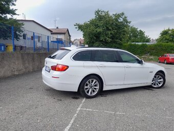 BMW 525D 2012 - 4