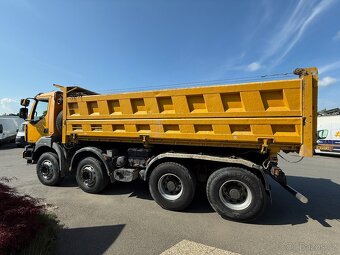 Renault Kerax 420 S3 8x4 EURO 3 - 4