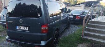 Transportér 2.5 5ti válec 96kw 5 míst tažné zařízení - 4