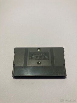 Super Mario Advance 4: Super Mario Bros. 3 GBA - 4