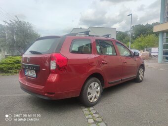 Prodám Dacia Logan 1,2 55kw - 4