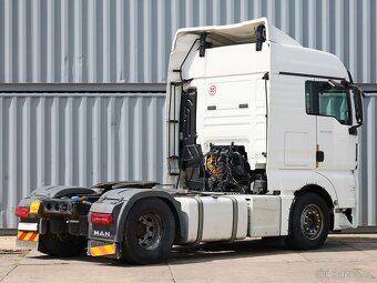 MAN TGX 18.500, EURO 6, STANDARD, HYDRAULIKA PRO SKLÁPĚNÍ, R - 4