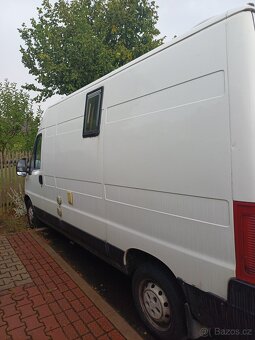 FIAT Ducato obytná dodávka - 4