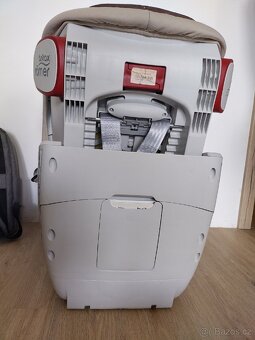 Autosedačka Britax Romer King II Universal 9-18 kg - 4