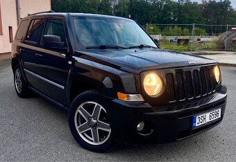 Jeep Patriot - 4