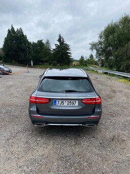 Prodám Mercedes-Benz W213 220d - 143kw 4 Matic - 4