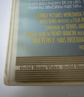 Tom a Jerry - The Movie 1993 vzácná VHS - 4