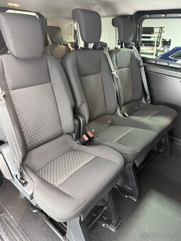 Ford Tourneo Custom sedadla lavice - 4