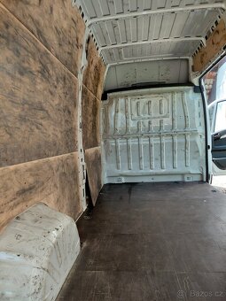 K pronájmu Peugeot L4H3 maxi ,extra dlouhý ,extra vysoký - 4