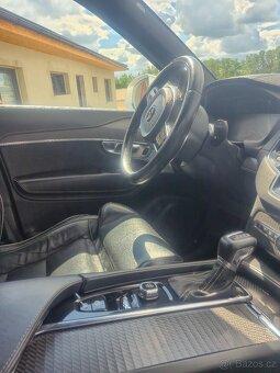 VOLVO XC90 R-design model 2018 - 4