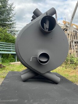 Kamna bullerjan 6kw - 4