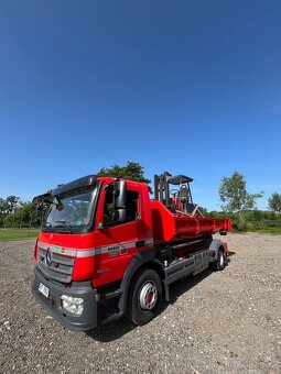 Mercedes Benz Atego 1824 - 4