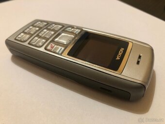 Nokia 1600 Silver - záruka - 4
