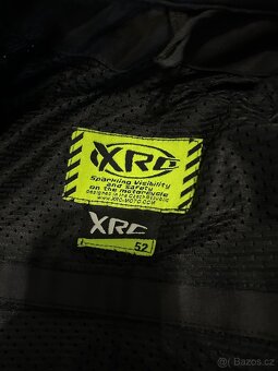 Kombinéza XRC - 4