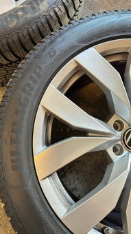 Prodám sadu kol VW Touareg III - 4