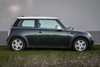 Mini Cooper // AJ NA SPLÁTKY - 4