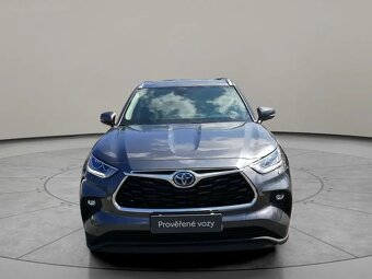 Toyota Highlander, 2.5 Hybrid AWD Prestige Tech - 4