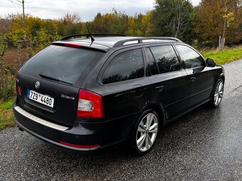 Škoda Octavia 2 RS - 4