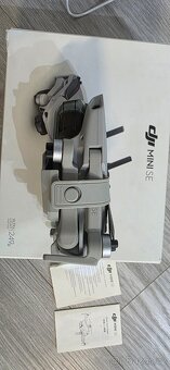 Dji mini se - 4