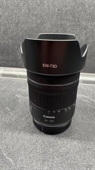 Canon RF 24-105mm f/4-7.1 IS STM - 4