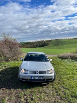 Volkswagen golf IV 1.9 Tdi - 4