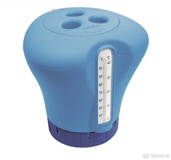 Bazén nafukovací s filtrací 2,44 × 0,76m zaruka - 4