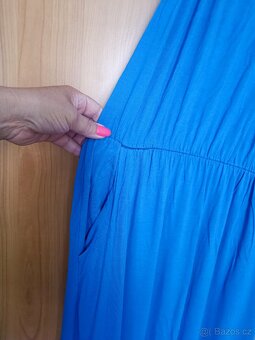 Dlouhé letní šaty - 4