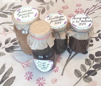 Marmelády, kompoty a sušené ovoce - 4