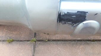 Nissan Navara D22 –  Nárazník přední plastový - 4