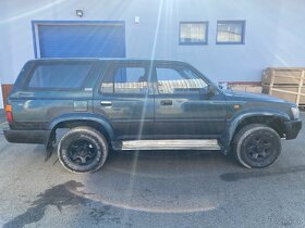 Toyota 4Runner 3.0 turbo KZJ130 - 4