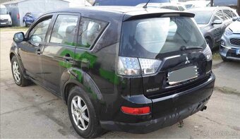 Prodam Mitsubishi outlander 2 - 4