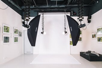 Stahovací pantograf KIT, FOMEI - 4