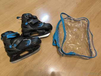 Crivit zimní brusle posunovací vel 32-36 - 4