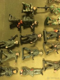 Gumový vojáci z NDR - 4