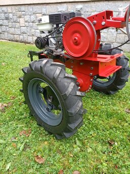 Kultivátor Mountfield - 4