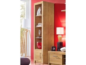 Obývací sestava Stefi z divokého dubu masiv Germany - 4