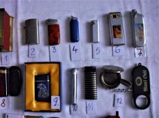 Zapalovače - 20 ks (2) - 4