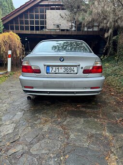 BMW e46 318ci 105kw - 4