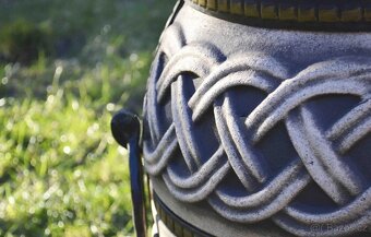 Grilovací pec Tandoor / Tandyr TOR - 4