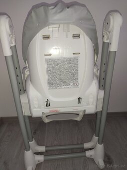 Dětská jídelní židle Cam Pappananna - 4