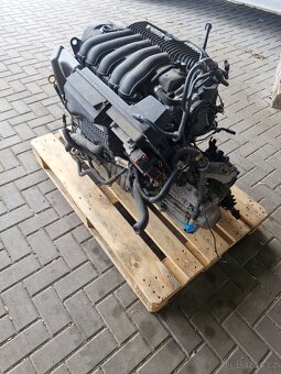 motor prevodovka Volvo 2.4 125kw B 5244 S4 - 4