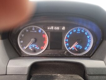 Prodám Škoda fabia combi 1.2 HTP 47kw - 4