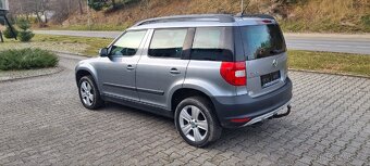 Škoda Yeti 2.0TDi 4x4 r.v.2/2012 velice slušná - 4