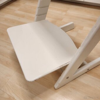 Dětská rostoucí židle Jitro - 4